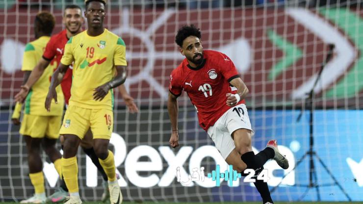 مصر تستعد لمواجهة الفائز في ربع نهائي أمم أفريقيا
