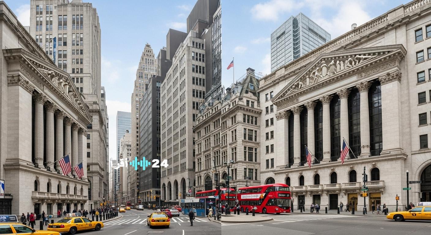 «استقرار الجيوسياسة يقود الأسواق العالمية نحو التفاؤل»