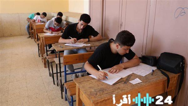 بدء امتحانات صفوف النقل للفصل الدراسي الأول غدًا مع التأكيد على منع الغش