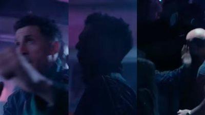 مسلسل بطل العالم الحلقة 6 يشهد تعرض صلاح ويوسف لهجوم شرس