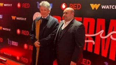 طارق نور يتصدر المشهد في احتفالية مسلسل ميدتيرم بحضور كبير من إدارة الشركة المتحدة