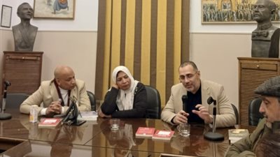 حيوات بنكهة الرمان لعلي الشعالي تستضيفه اتحاد الكتاب في سرد عابر للحدود