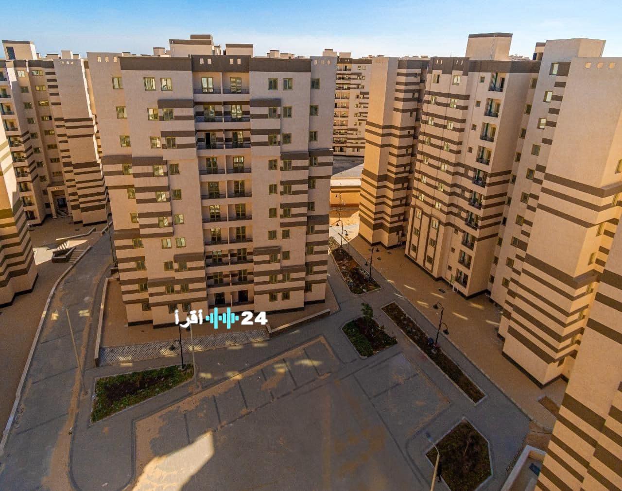 طريقة الحصول على شقة في أكتوبر والقاهرة الجديدة بـ20 ألف جنيه؟