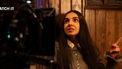 إطلاق البوستر التشويقي الأول لسلمى أبو ضيف في مسلسل عرض وطلب رمضان 2026