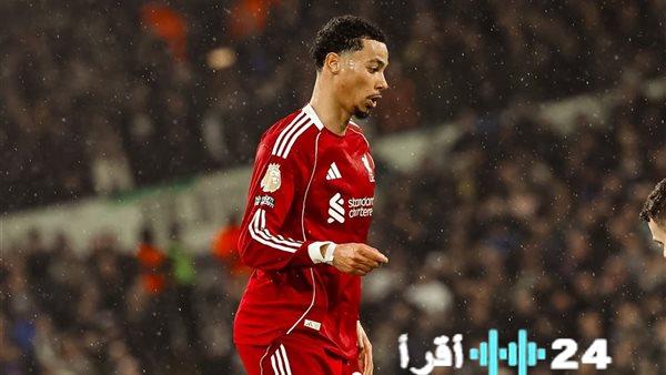 تعادل ليفربول مع ليدز في مواجهة مثيرة بالدوري الإنجليزي الممتاز