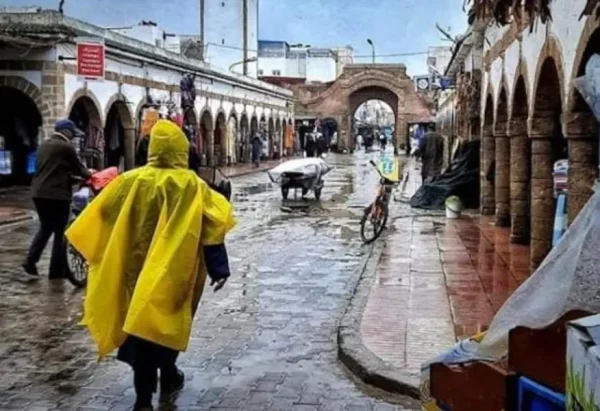 تعليق الدراسة في الصويرة يوم الاثنين نتيجة الظروف الجوية السيئة