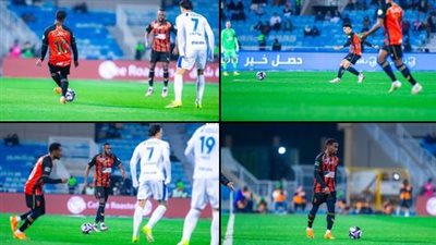 الرياض يجبر الهلال على التعادل في دوري روشن السعودي عند الدقيقة 80