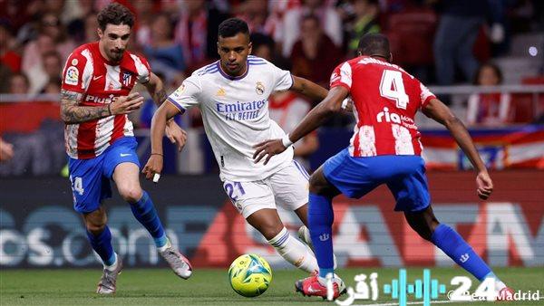 دربي العاصمة يتجدد في السوبر الإسباني مع موعد مباراة ريال مدريد وأتلتيكو مدريد وتفاصيل القنوات الناقلة