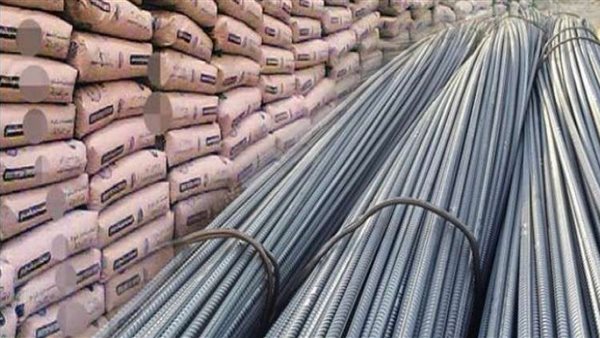 أسعار الحديد والأسمنت في الأسواق يوم الخميس 15 يناير 2026 تشهد تراجعاً في شركة عز