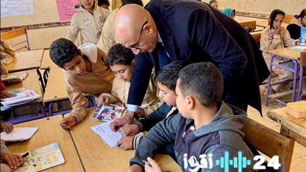 موعد امتحانات الشهادة الإعدادية للترم الأول في 2026