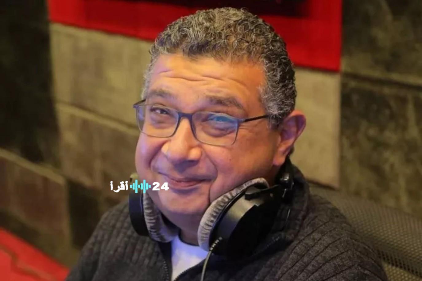 ماجد الكدواني ويسرا اللوزي في “كان يا مكان” رمضان 2026 يناقشان تداعيات الطلاق