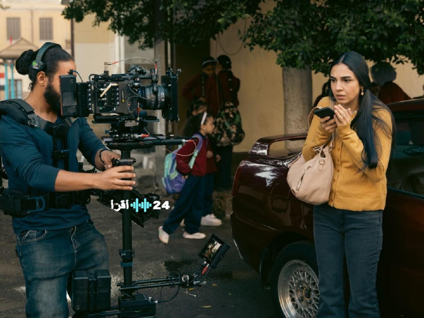 رمضان 2026 سلمى أبو ضيف تكشف مفاجآت عن مسلسل عرض وطلب المنتظر