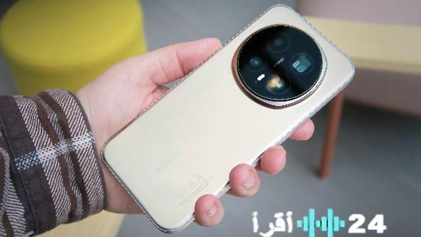 هونر تُطلق Magic 8 Pro Air بتصميم رائد يرسّخ معايير النحافة الفائقة