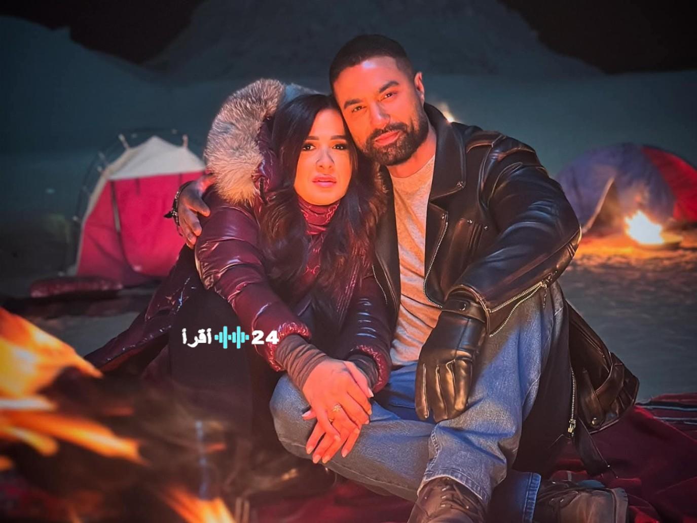 ياسمين عبد العزيز وكريم فهمي يتألقان بمسلسل “وننسى اللي كان” رمضان 2026 قصة حب تترقبها الجماهير