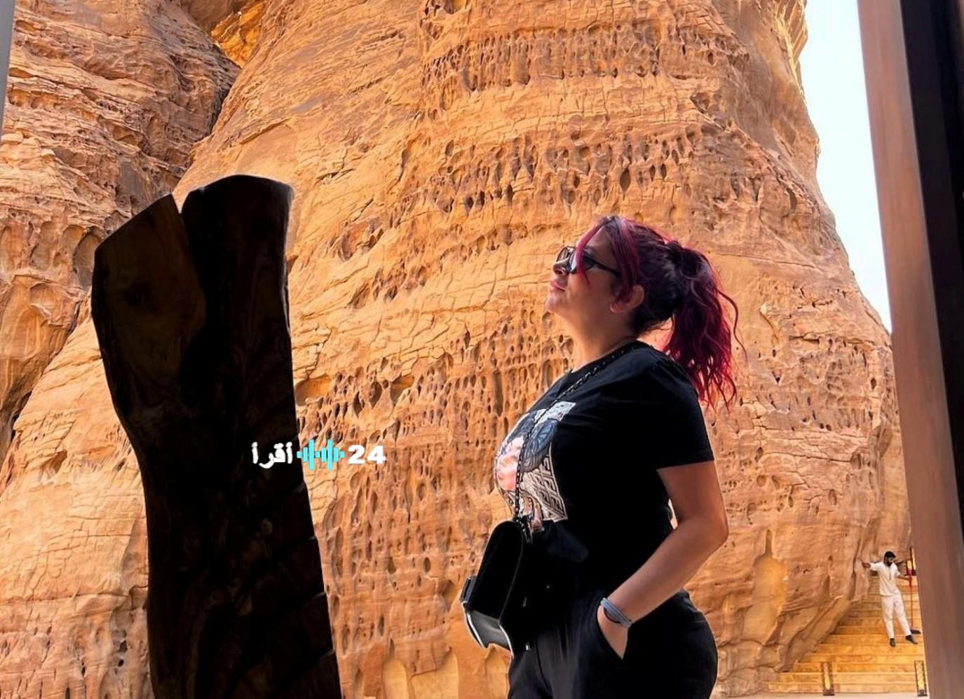 ديما بياعة من Joy Awards 2026 تعرب عن فخرها وتكشف عن مسلسل “عيلة الملك” الرمضاني