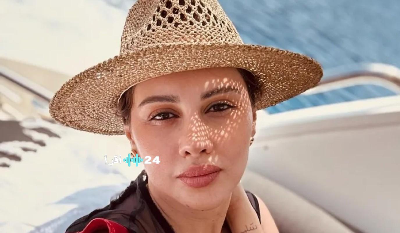 ياسمين رئيس تكشف أسرار دورها المنتظر بمسلسل “اسأل روحك” رمضان 2026