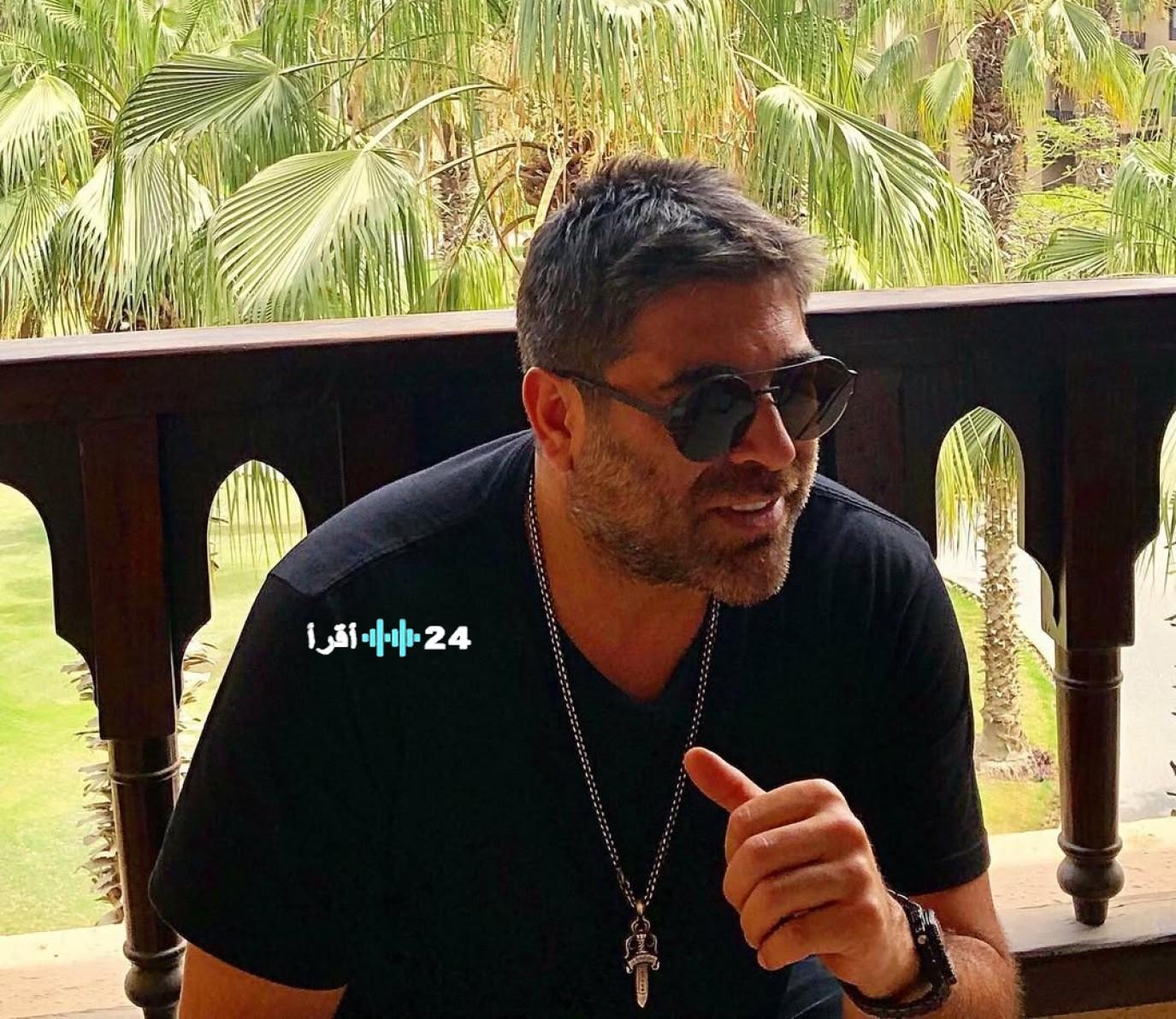 وائل كفوري يصدح بتتر مسلسل بالحرام المنتظر في رمضان 2026