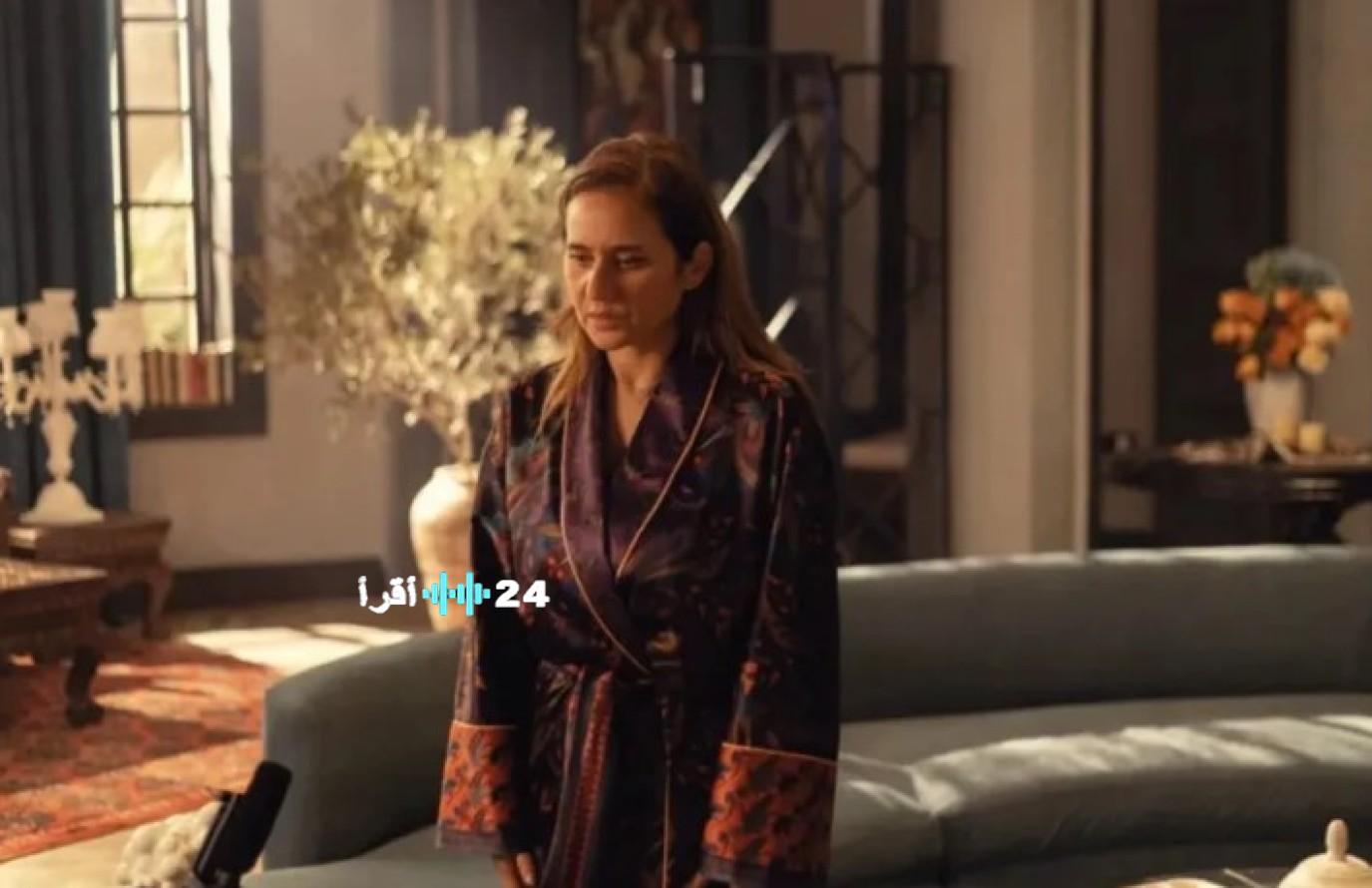 وفاة والدة نيللي كريم تحول مسار أحداث مسلسل على قد الحب لرمضان 2026