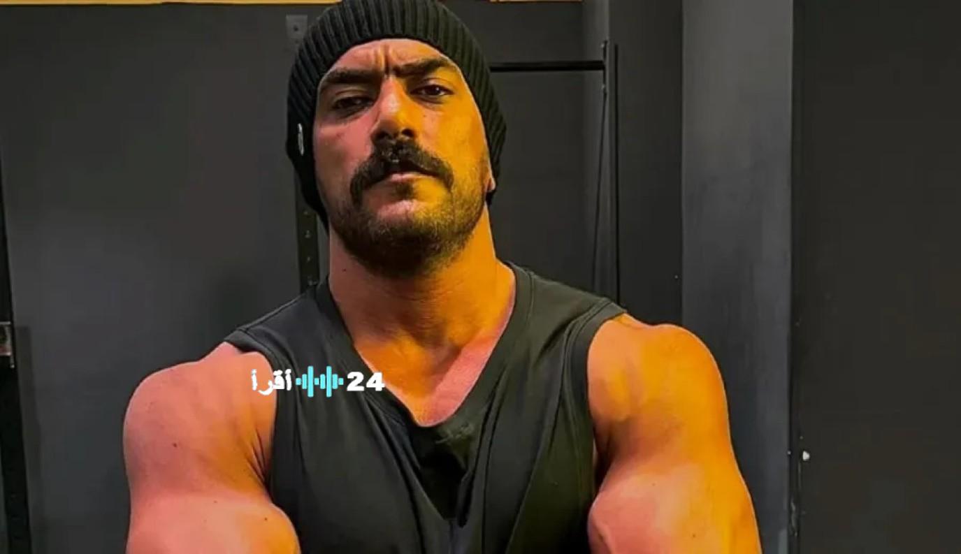 أحمد العوضي يفجر حماس الجمهور بوستر “علي كلاي” الأول لرمضان 2026