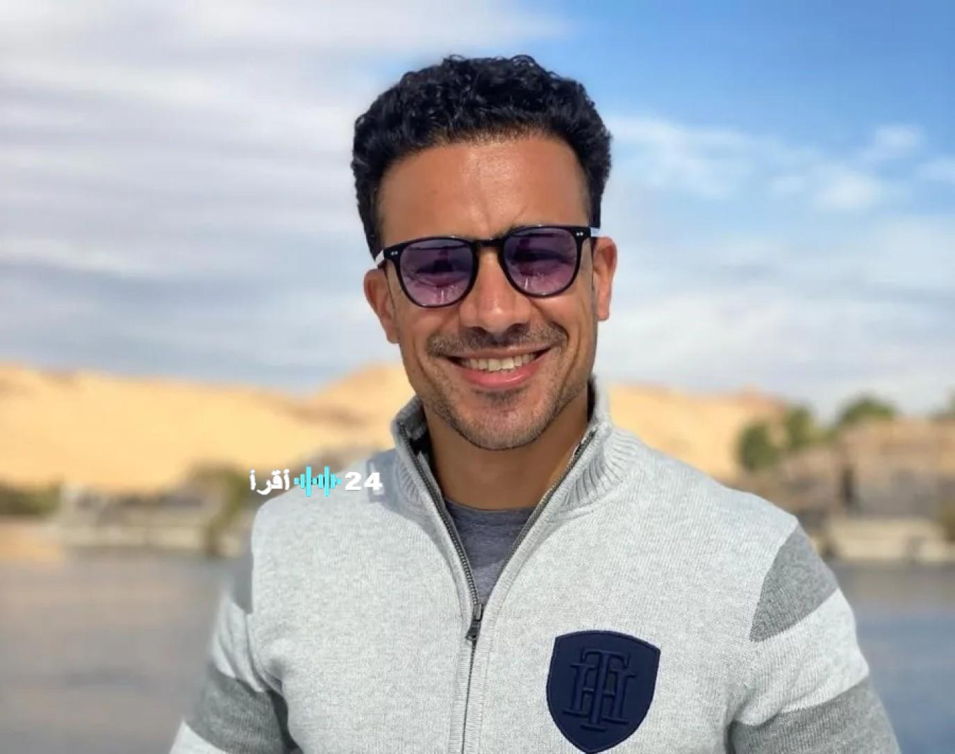 أحمد داود يكشف كواليس وأسرار مسلسل “بابا وماما جيران” لرمضان 2026