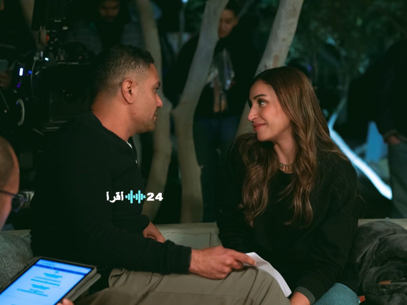 آسر ياسين ودينا الشربيني يكشفان تفاصيل حصرية من كواليس “اتنين غيرنا” لرمضان 2026