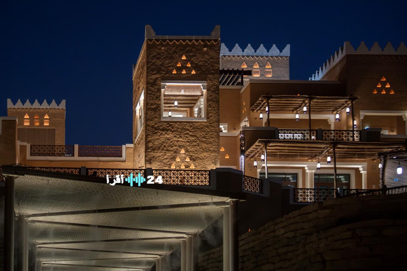 موسم الدرعية يقدم تجارب ثقافية وسياحية مميزة في نسخته السادسة والعشرين