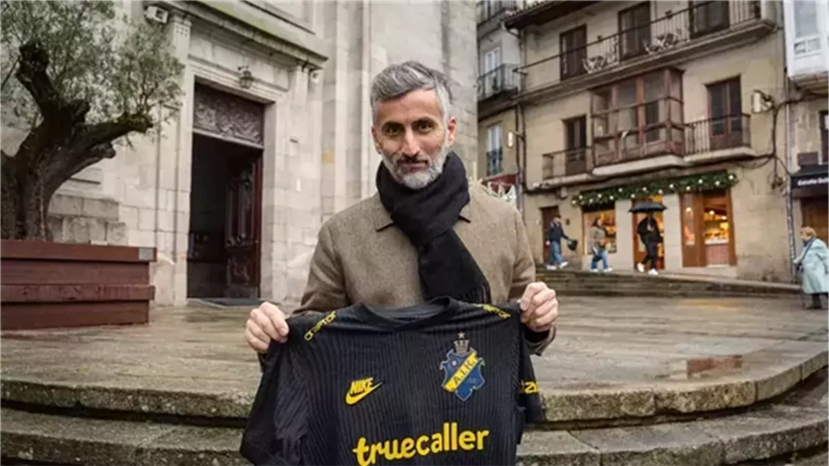 مدرب الأهلي السابق خوسيه ريبيرو يتولى قيادة أيك السويدي