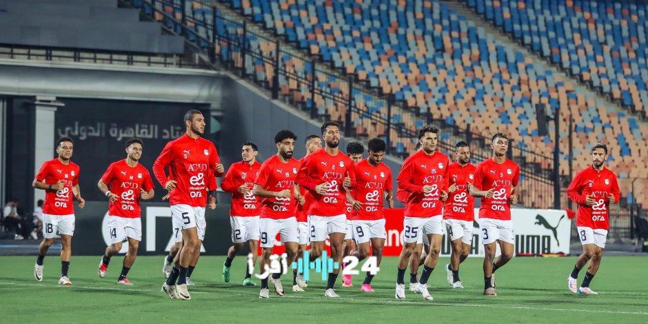 أهداف مباراة الفراعنة ضد بنين في ثمن نهائي كأس أمم أفريقيا 2025