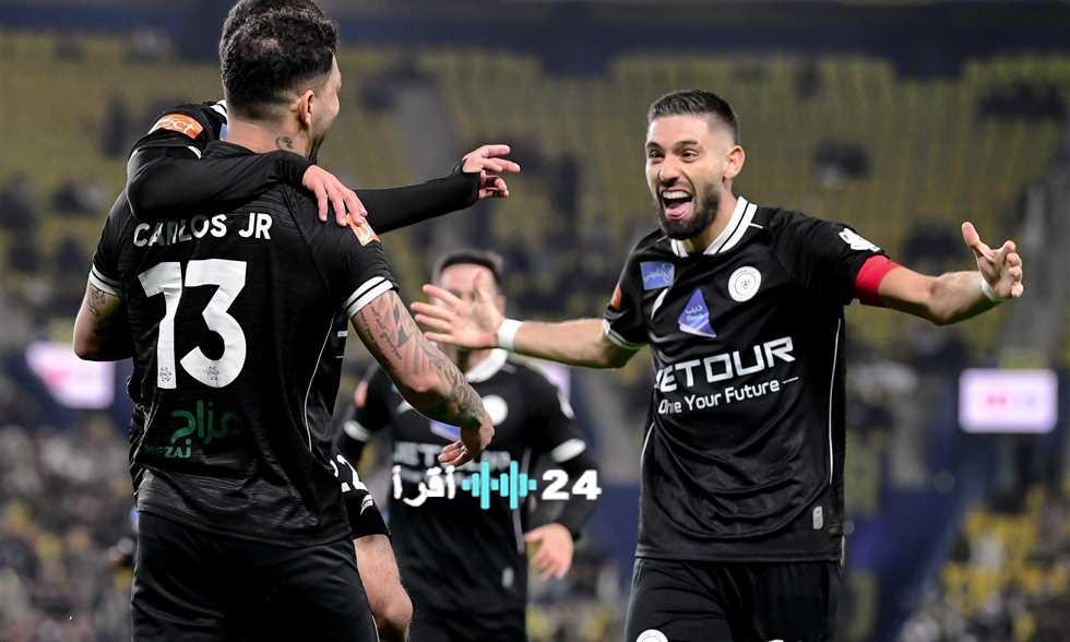 الشباب السعودي يعبر عن استيائه من القرارات التحكيمية بعد الهزيمة أمام النصر