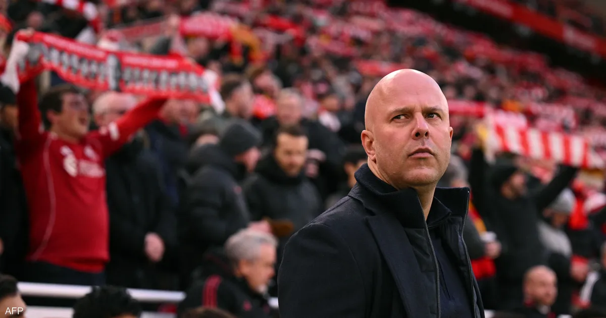 تعويضات سلوت الضخمة مأزق ليفربول قبل قرار الإقالة