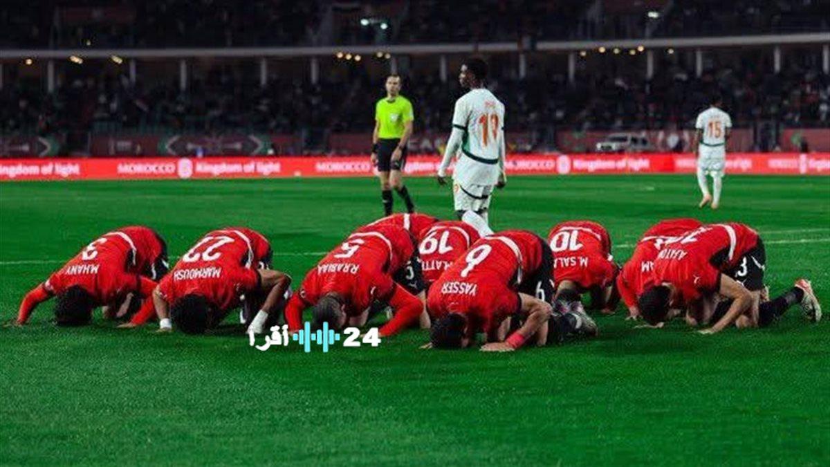 قناة مفتوحة تبث مباراة مصر والسنغال في نصف نهائي كأس أمم أفريقيا