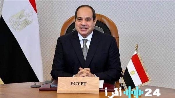 الرئيس السيسي ووزير التعليم الياباني يبحثان تعزيز آفاق التعاون التعليمي