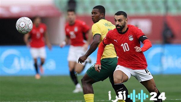 القنوات المجانية الناقلة لمباراة مصر وبنين في كأس الأمم الإفريقية اليوم