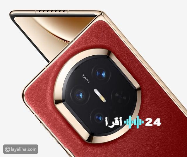 هواوي ميت X7 تجربة الطي الفاخرة بثقة الأجهزة الرائدة