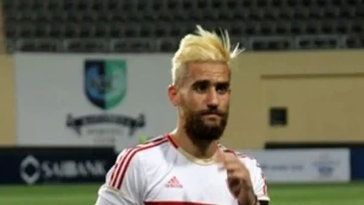 حصاد رحلة باسم مرسي مع الزمالك في ذكرى ميلاده الـ33 يشمل 5 بطولات و50 هدفًا