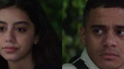 تيا تسرق أدهم وتجره إلى خضم أزمة جديدة في الحلقة 27 من مسلسل ميدتيرم