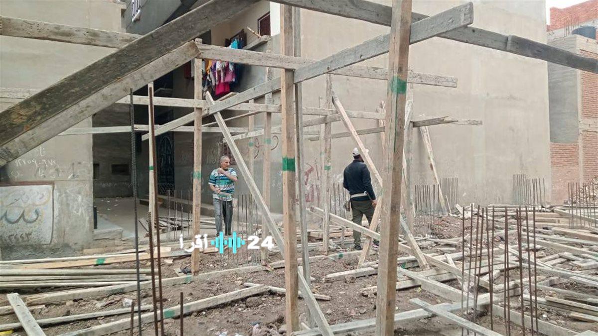 محافظ الدقهلية يؤكد على أهمية إزالة التعديات والبناء المخالف مع تعزيز التنسيق مع الأجهزة الأمنية