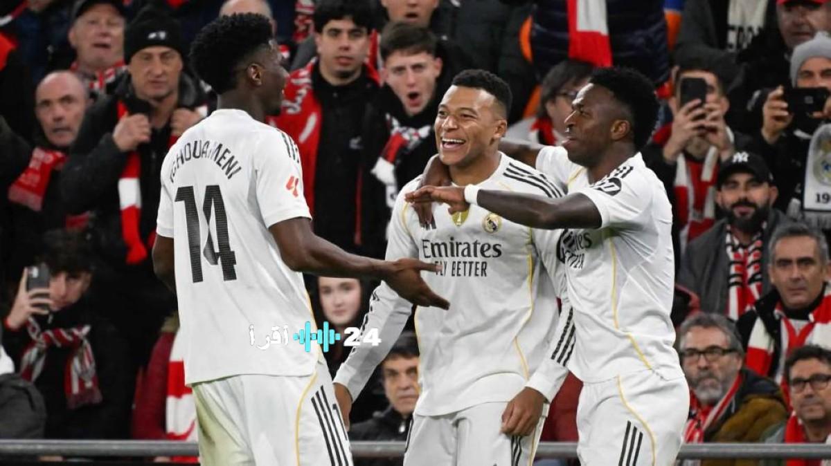 ضربة قوية لريال مدريد قبل رحلته إلى السعودية للمشاركة في السوبر