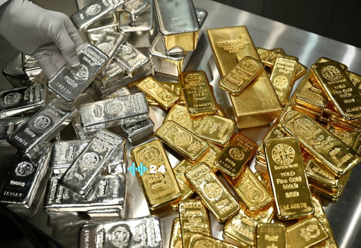 «قفزات قياسية لأسعار الذهب والفضة تسجل أرقامًا تاريخية»