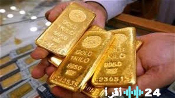 تراجع أسعار سبيكة الذهب في مصر مع انخفاض قيمة المعدن الأصفر