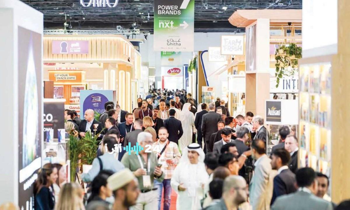 «جلفود» عنوان رئيسي للتفاعل مع المستثمرين