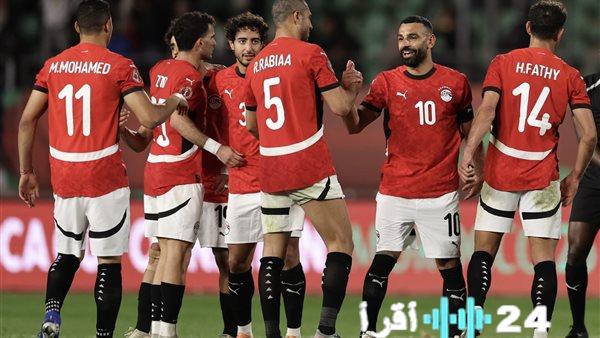 مواعيد مباريات منتخب مصر في بطولة قطر