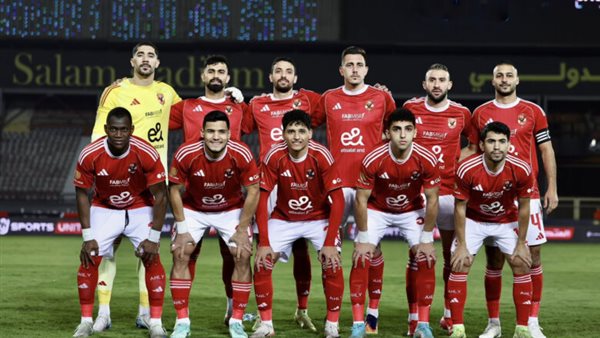 موعد مباراة الأهلي ووادي دجلة في الدوري والقنوات الناقلة للمواجهة