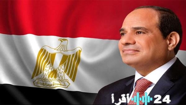 الرئيس السيسي يركز على قضايا الشعب وأمن مصر منذ توليه الرئاسة