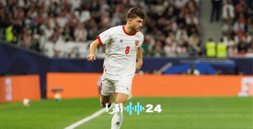 استبعاد الفاخوري من مواجهة الحسين إربد والجزيرة في الدوري الأردني