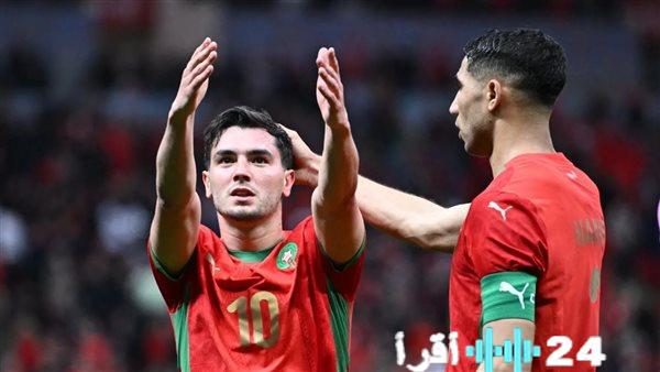 موعد البث المباشر لمباراة المغرب ضد الكاميرون في ربع نهائي الأمم الإفريقية والقنوات الناقلة