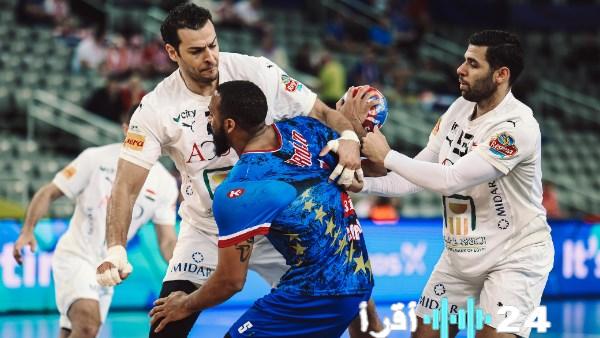 قرعة مجموعات كأس أمم أفريقيا لكرة اليد للرجال 2026 تصدر نتائجها ومصر تتواجد في المجموعة الثانية