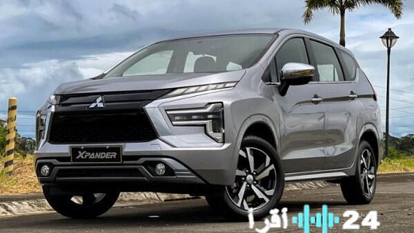 التفاصيل الكاملة لأسعار ومواصفات سيارة ميتسوبيشي إكسباندر في السوق المصري