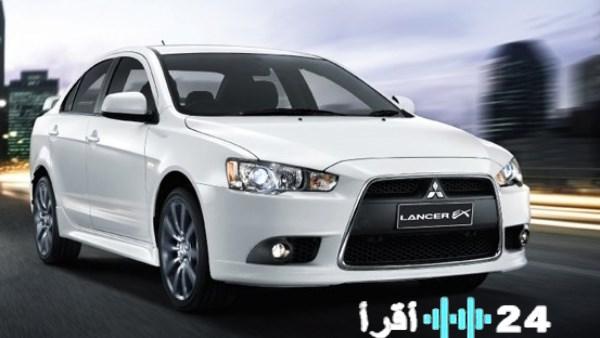 ميتسوبيشي لانسر EX 2014 تحليل شامل للسعر والمواصفات في سوق المستعمل