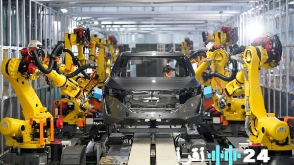 إعادة تدوير بطاريات السيارات الكهربائية لأول مرة في مصنع أسترالي